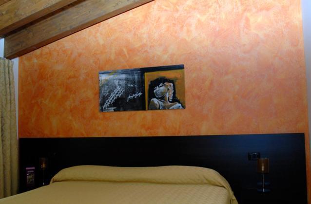 Hotel Del Brembo Osio Sotto Habitación foto